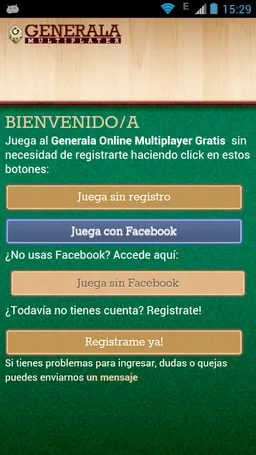 Generala Gratis Online screenshot 8