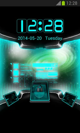 GO Locker Technology screenshot 2