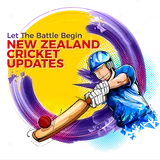 new zealand Cricket Updates icon