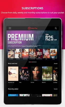 Video Play screenshot 14