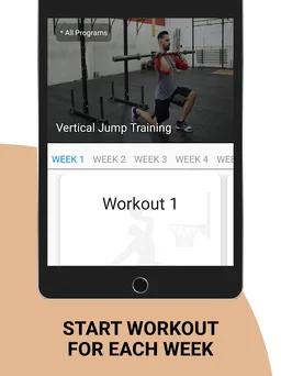 Vertical Jump - Learn to Dunk screenshot 7