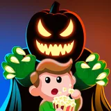 Idle Creepy Park Inc. icon