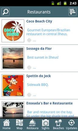 Ilhéus screenshot 3