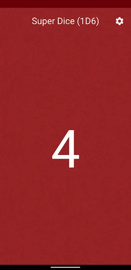 Super Dice screenshot 3