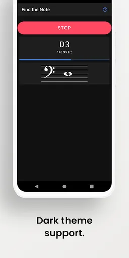 Find the Note screenshot 6