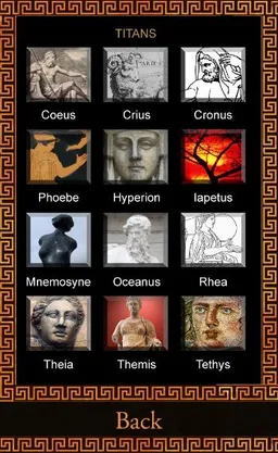Greek Mythology screenshot 2