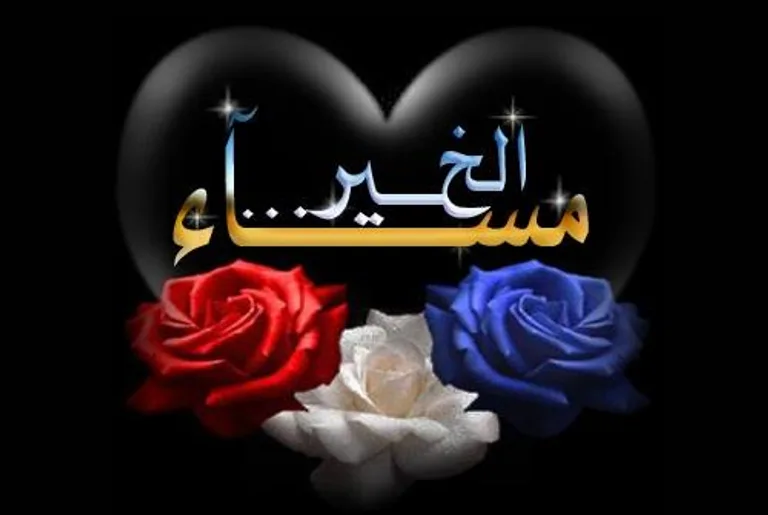 رسائل كلمات صباح و مساء الخير screenshot 2