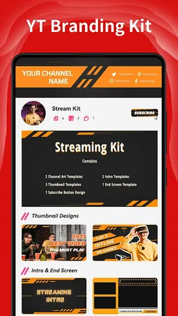 Intro Maker -video intro outro screenshot 6