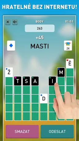 Slovní Karty - Česká Hra screenshot 7
