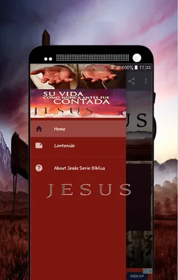 Jesús Serie Bíblica screenshot 5