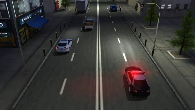 Traffic Racer screenshot 4