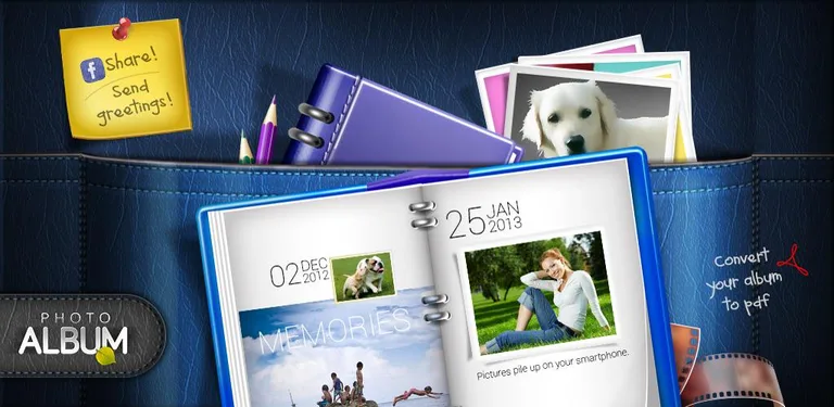 Photo Album cover image