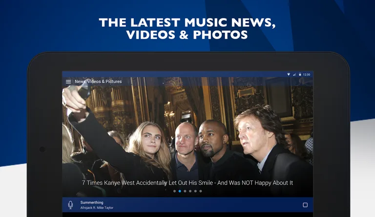 Capital FM Radio App screenshot 7