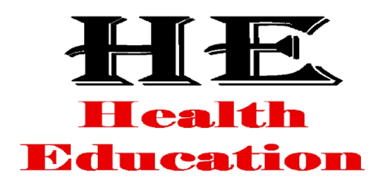 Health Education cover image