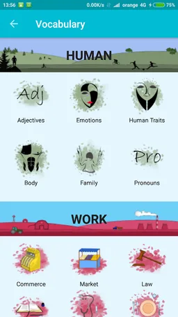 Learn Malay screenshot 2