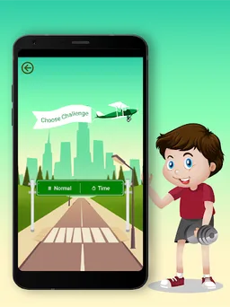 Maths Gym screenshot 5