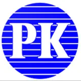P K International School Parent App icon
