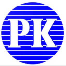 P K International School Parent App icon