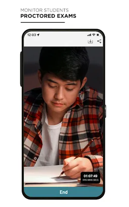 Zoho Classes screenshot 7