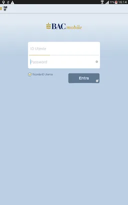 BAC mobile screenshot 6