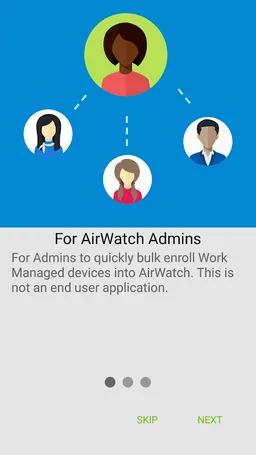 AirWatch Relay screenshot 4