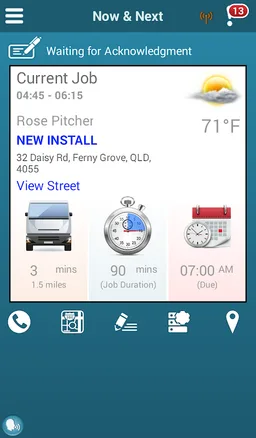 vx Field screenshot 1