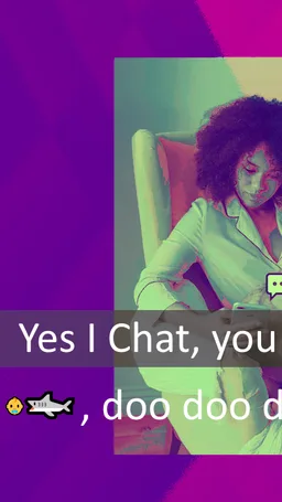 YesIChat - Chat Rooms, Video screenshot 7