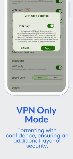 Torrent Pro - Torrent Download screenshot 4