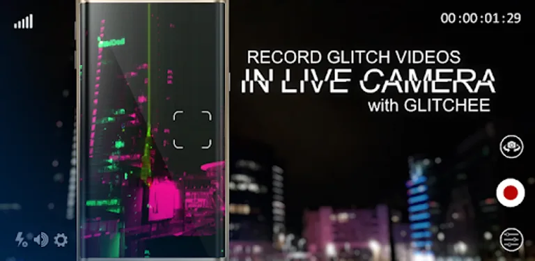 Glitch Video Effects - Glitchee cover image