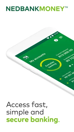 Nedbank Money screenshot 1