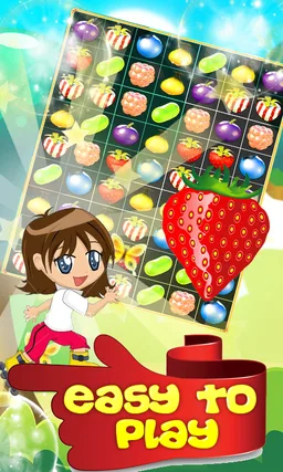 Fruits Jewel Star screenshot 2