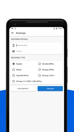 Faseyha Recharge screenshot 3