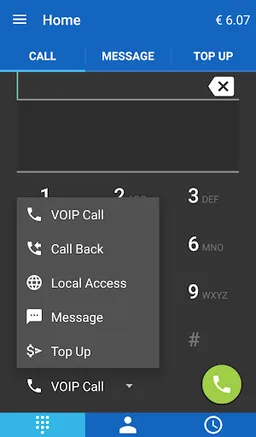 Rynga - Cheap Android Calls screenshot 4