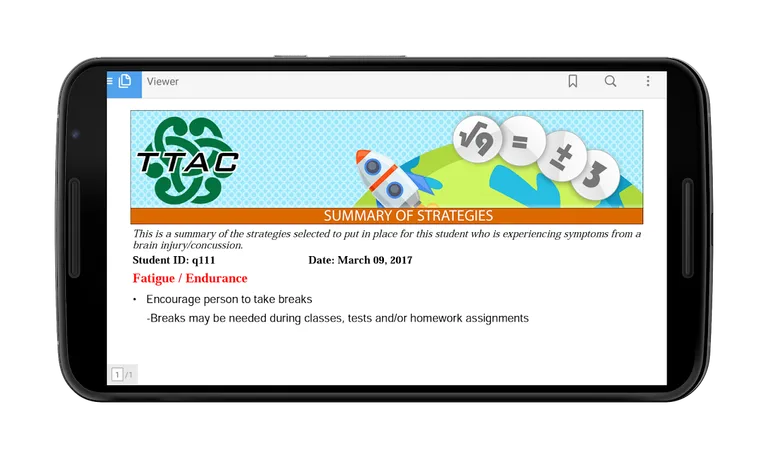 Brain Injury screenshot 7