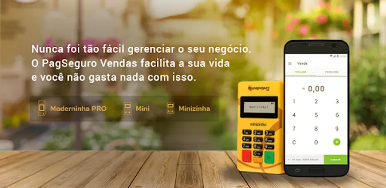 PagSeguro Vendas cover image