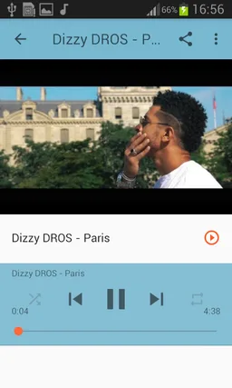 أغاني Dizzy DROS  بدون نت 2020 screenshot 1