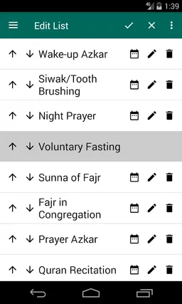 Muslim Day screenshot 4