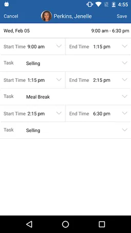 SM 41 - Reflexis One screenshot 5