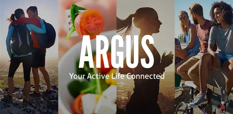Argus: Activity & Step Tracker cover image