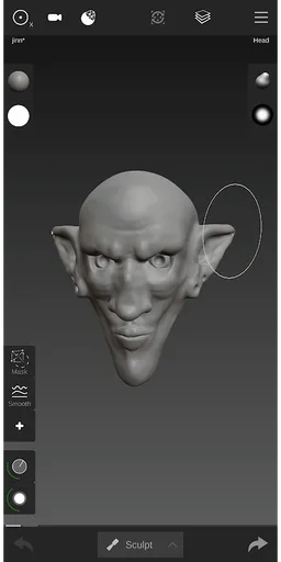 Sculpt+ screenshot 3