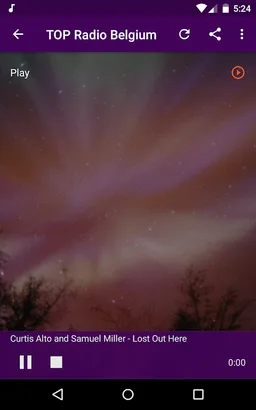 Electronic Radios screenshot 6