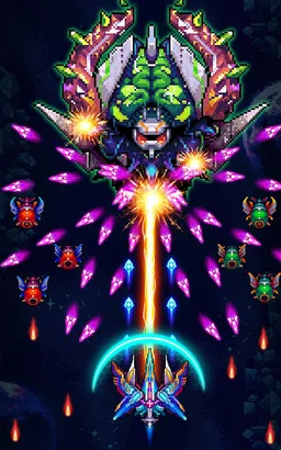 Galaxiga: Galaxy Arcade Game screenshot 8
