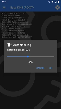 Easy DNS (NO/ROOT) screenshot 6