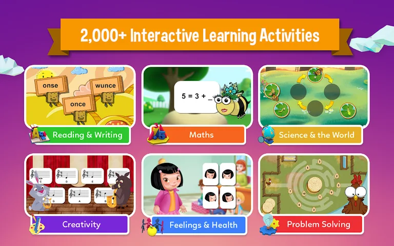 LeapFrog Academy™ Learning screenshot 16