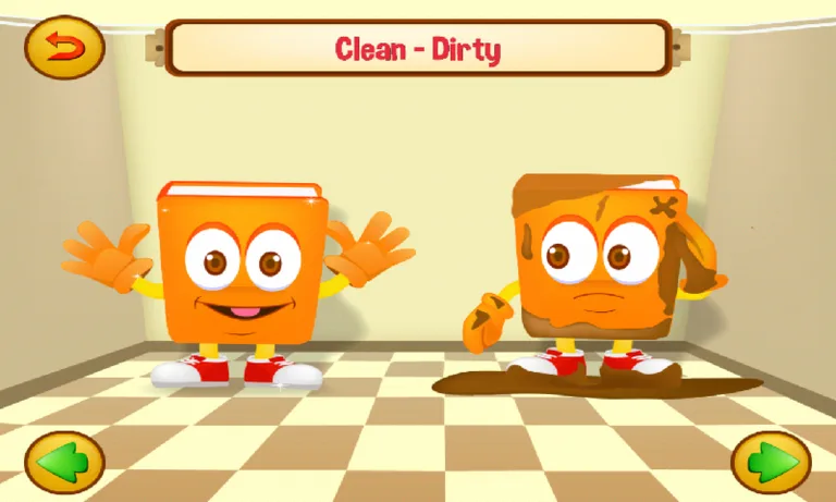 Marbel Comparison or Antonims screenshot 18