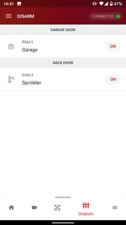 DSC Wireless screenshot 6
