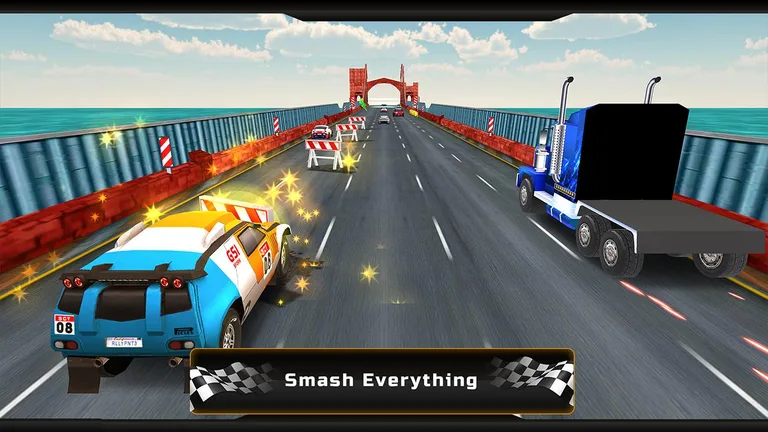 Moto Driving Challenge - Bike Games screenshot 5