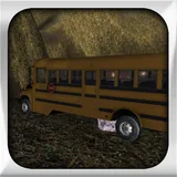 School Bus Hill Climb Racing icon