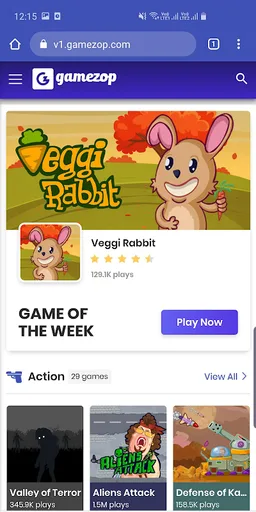 250 games in 1 app screenshot 3