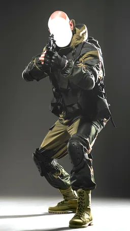 Military Photo Montage screenshot 5